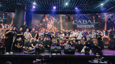 CABAL: Revolution Night Jadi Ajang Pengumuman CABAL: Revolution