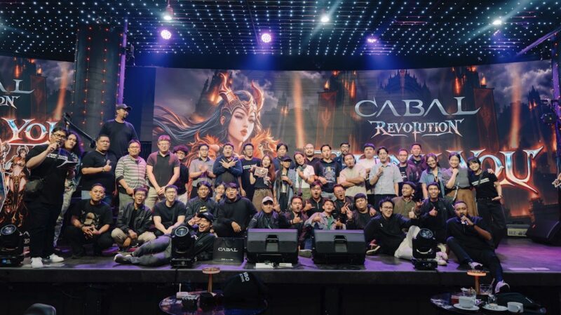 CABAL: Revolution Night Jadi Ajang Pengumuman CABAL: Revolution