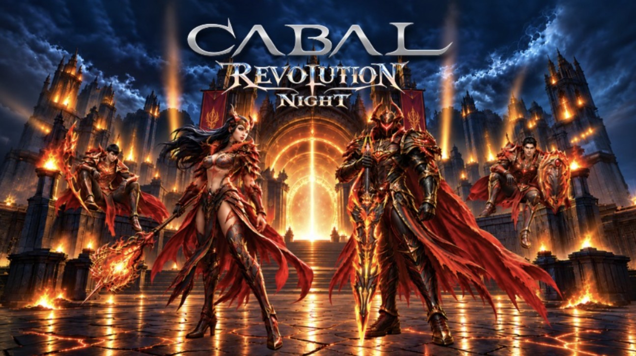 Cabal Revolution Night