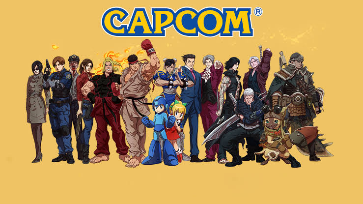 Capcom Kena Serangan Siber, Data 11,7 Juta Akun Bocor 2 Capcom Kena Serangan Siber Data 117 Juta Akun Bocor
