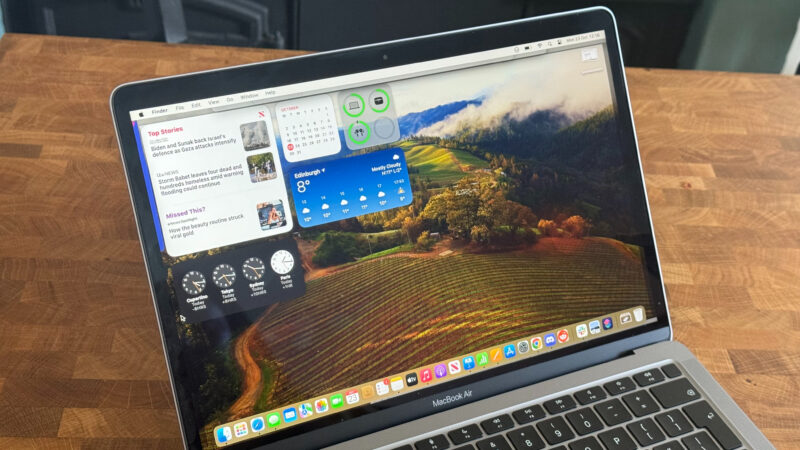 Cara uninstall aplikasi di laptop macbook