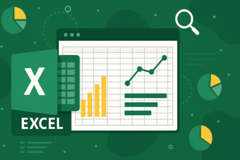 4 Cara Membuat Grafik di Excel yang Mudah