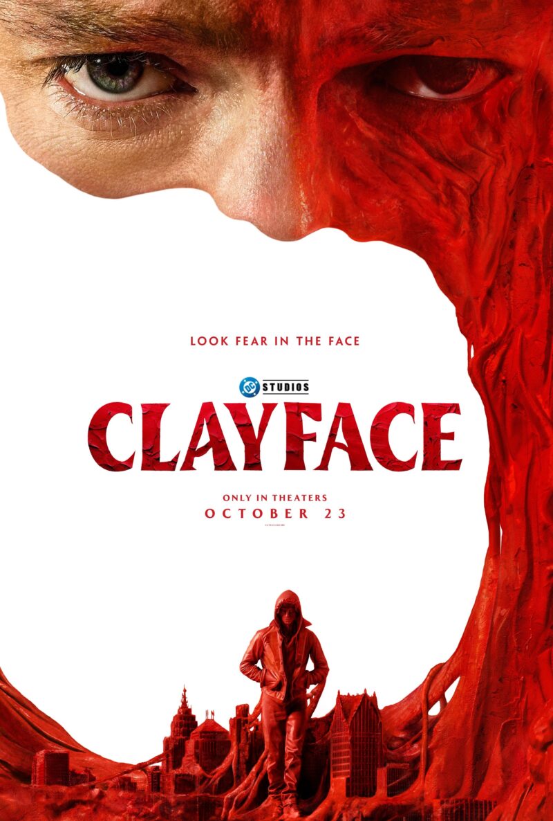 Apakah Credit Scene Clayface akan Menampilkan Batman?