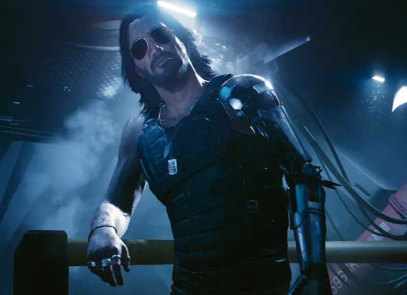 live action cyberpunk 2077
