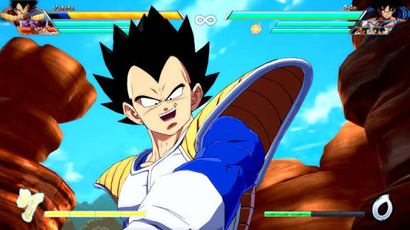 30 Game PC Fighting Terbaik, Seru dan Wajib Dicoba! 7 DRAGON BALL FighterZ