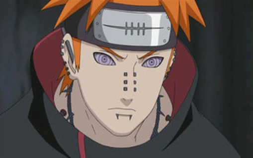 Six Paths of Pain di Naruto