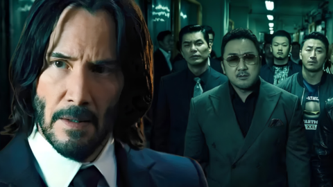 Don Lee dan Keanu Reeves Kabarnya akan Bertemu di Remake The Gangster, The Cop, The Devil