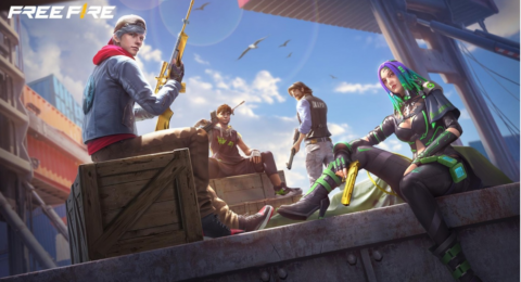Drag Headshot Panel APK 2.0 Free Fire untuk Aim Lebih Stabil