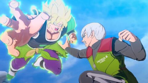 Dragon Ball Xenoverse 3 Meluncur 2027
