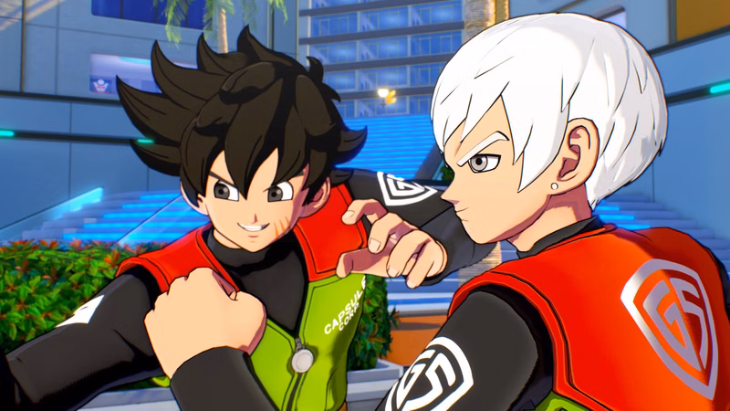 Dragon Ball Xenoverse 3 Mundur ke 2027