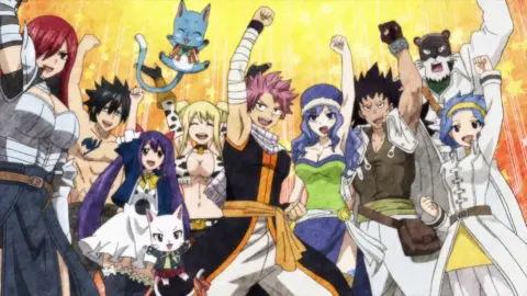 10 Duo Karakter Anime Paling Ikonik yang Selalu Kompak