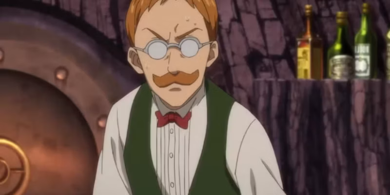 10 Karakter Anime yang Sering Diremehkan 5 Karakter Anime yang Sering Diremehkan