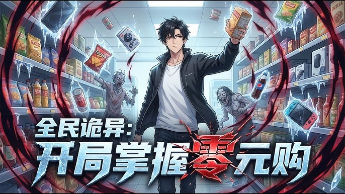 Everybodys in a World of the Strange Starting with Zero Cost Shopping 全民诡异，开局掌握零元购