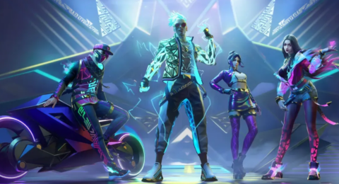 Download FF Beta Apk Testing Nexa