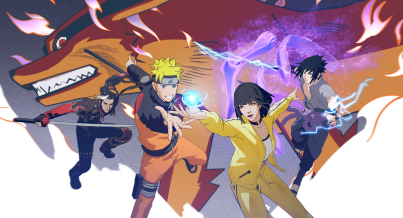 Download FF Beta Testing x Naruto, Cek Fitur dan Keamanannya
