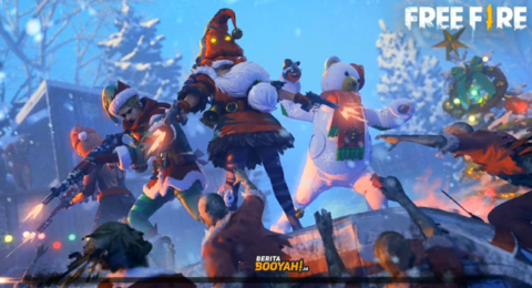 FF Old 2018 Salju, Free Fire Versi Lama yang Masih Dicari