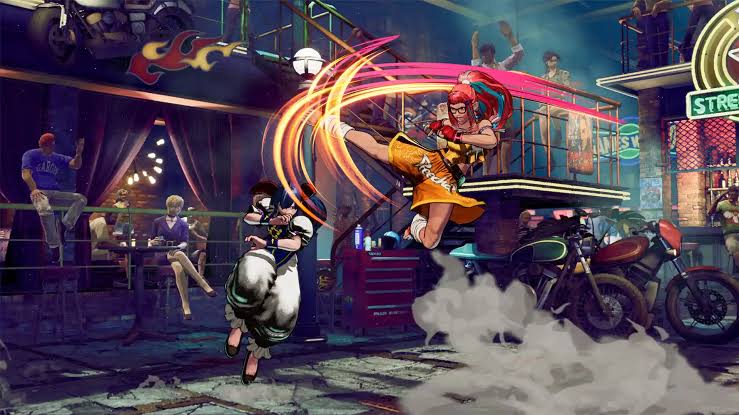 30 Game PC Fighting Terbaik, Seru dan Wajib Dicoba! 21 Fatal Fury City of the Wolves