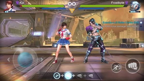 Final Fighter