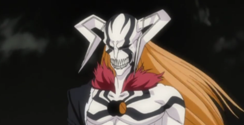 10 Transformasi Karakter Anime Paling Ikonik! 7 Full Hollow Ichigo