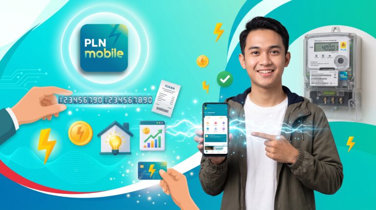 Cara Mengisi Token Listrik ke Meteran dengan Aman