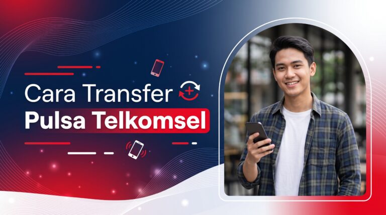 Cara Transfer Pulsa Telkomsel Terbaru