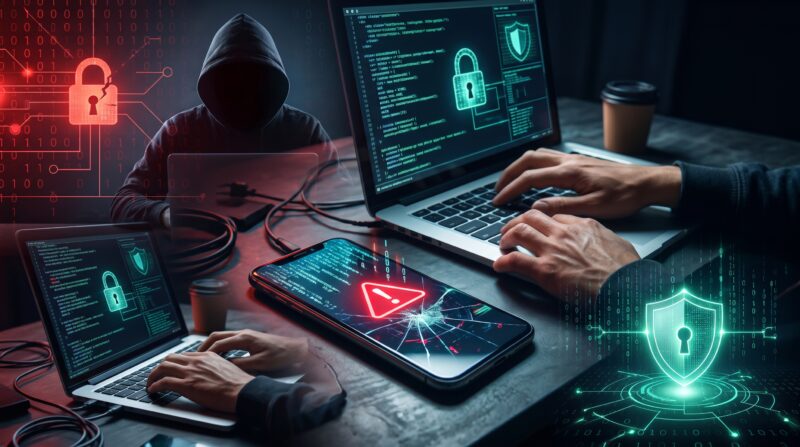 8 Cara Mengetahui HP di Hack dan Mengatasinya