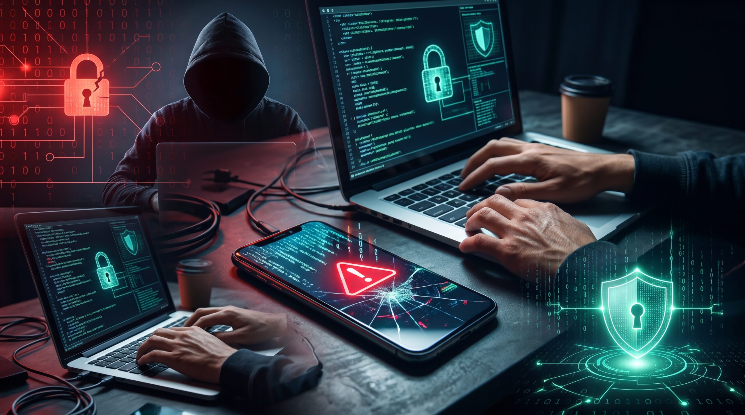 Cara Mengetahui HP di Hack dan Mengatasinya