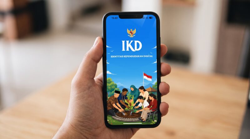 Cara Membuat IKD (KTP Digital) Lewat HP, Cek Syaratnya!