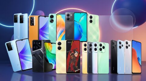 30 Rekomendasi HP RAM 8 GB Murah Terbaik