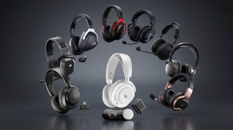 30 Rekomendasi Headset Gaming Wireless Terbaik