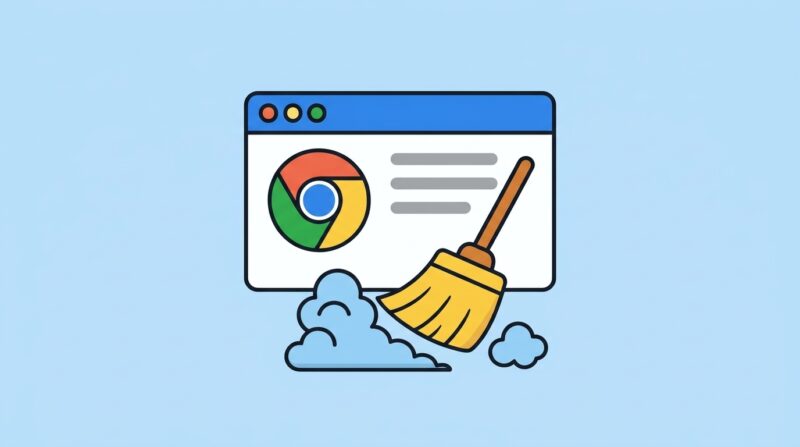 Cara Clear Cache Google Chrome di HP & Laptop 2 Cara Clear Cache Google Chrome di HP & Laptop