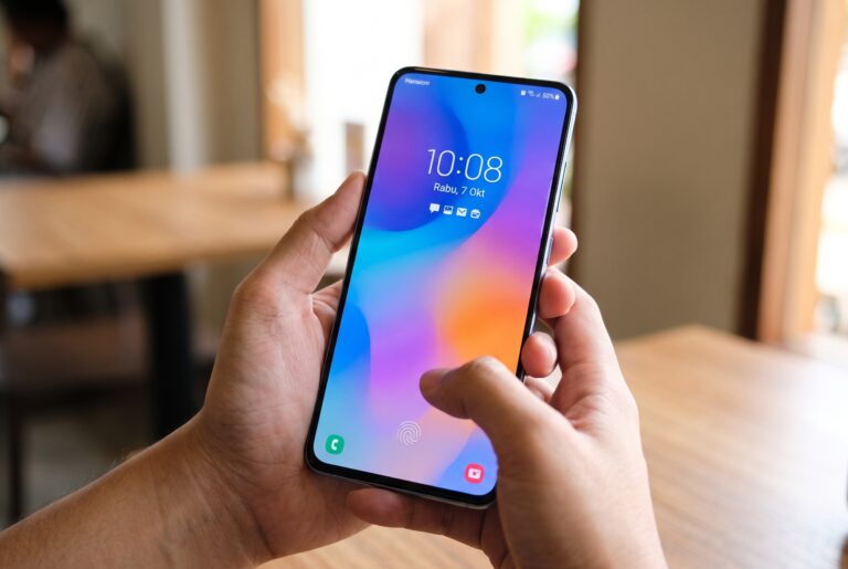 Cara Screenshot di HP Samsung Paling Mudah & Cepat
