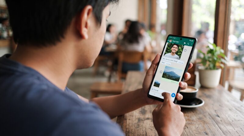 Cara Mengatasi WhatsApp Tidak Bisa Kirim Gambar & Video