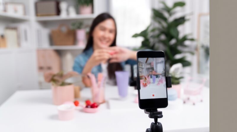 30 Rekomendasi HP Terbaik untuk Content Creator