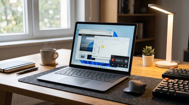 4 Cara Screen Record di Laptop, Hasil Jernih