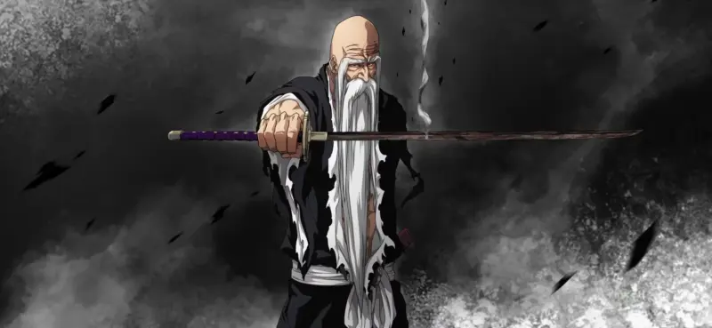 Genryusai Shigekuni Yamamoto