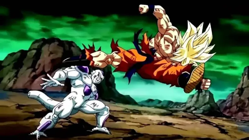 Pertarungan Final Anime Paling Epik