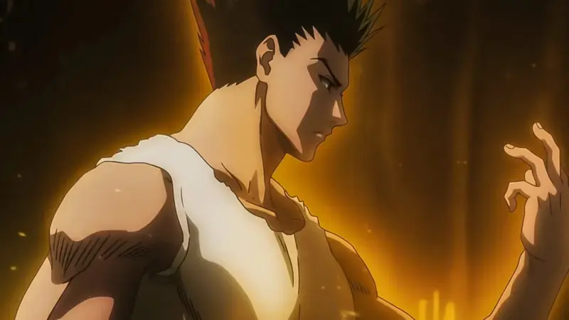 Karakter Anime dengan Perubahan Mental
