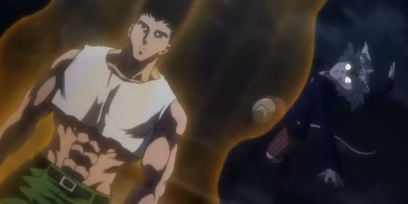 10 Transformasi Karakter Anime Paling Ikonik! 9 Gon Freecss Menjadi Dewasa