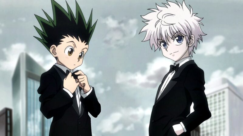 Duo Karakter Anime Paling Ikonik