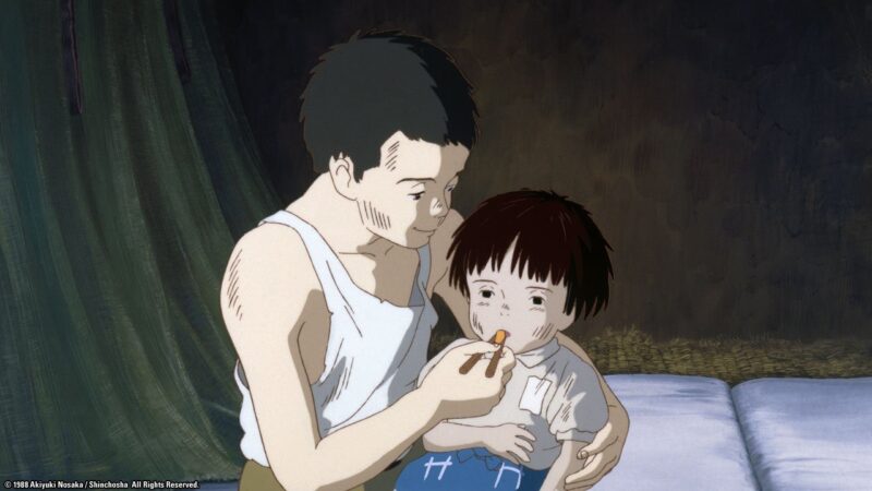 Anime dengan Ending Sedih