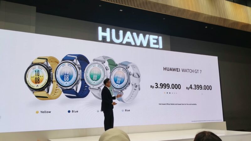 HUAWEI Watch GT7 Harga