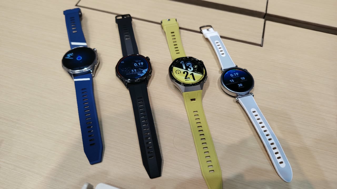 HUAWEI WATCH GT7 Series
