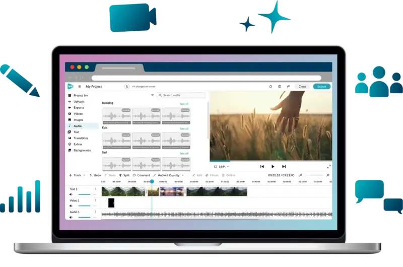 Rekomendasi Aplikasi Edit Video Gratis Terbaik untuk PC