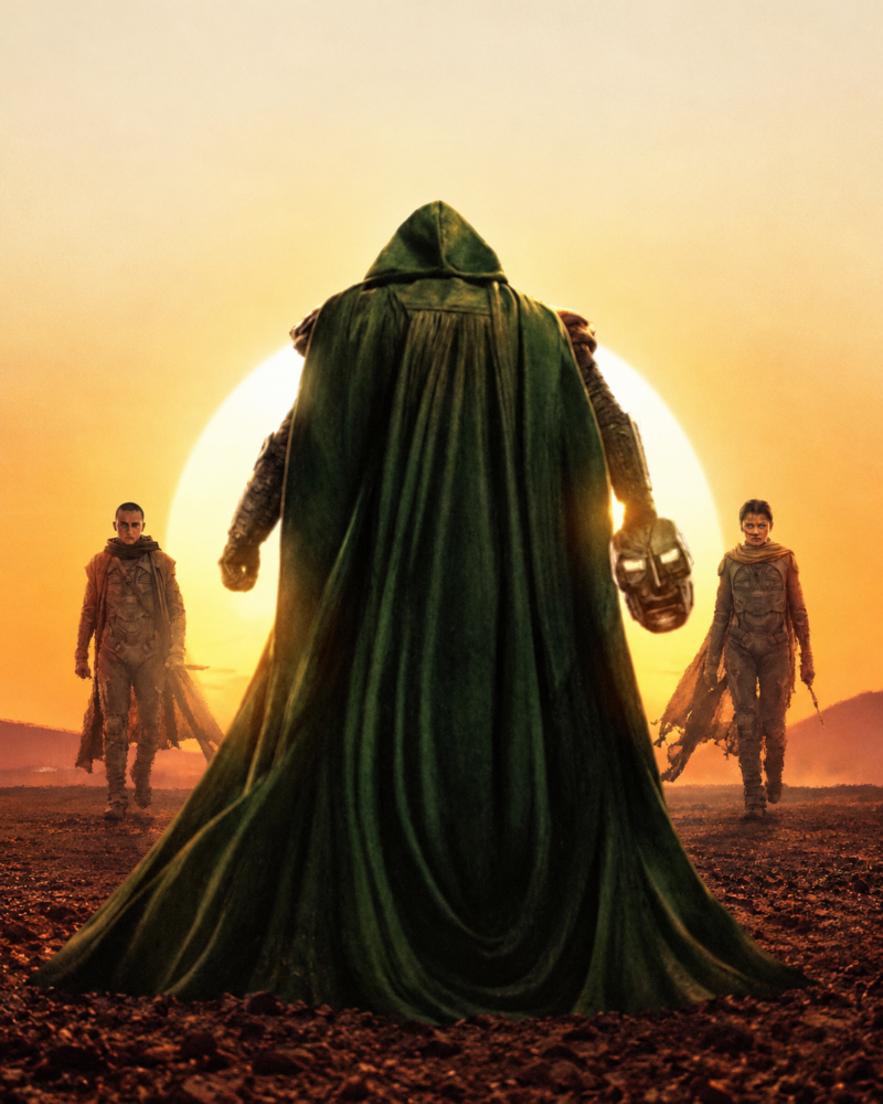 Apa Itu Dunesday? Duel Dune: Part Three vs Avengers: Doomsday di Box Office 2 Dunesday