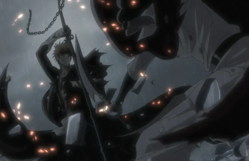 Hubungan Darah Ichigo dan Yhwach dalam Bleach
