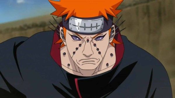 Ninja yang Jasadnya Jadi Tubuh Pain