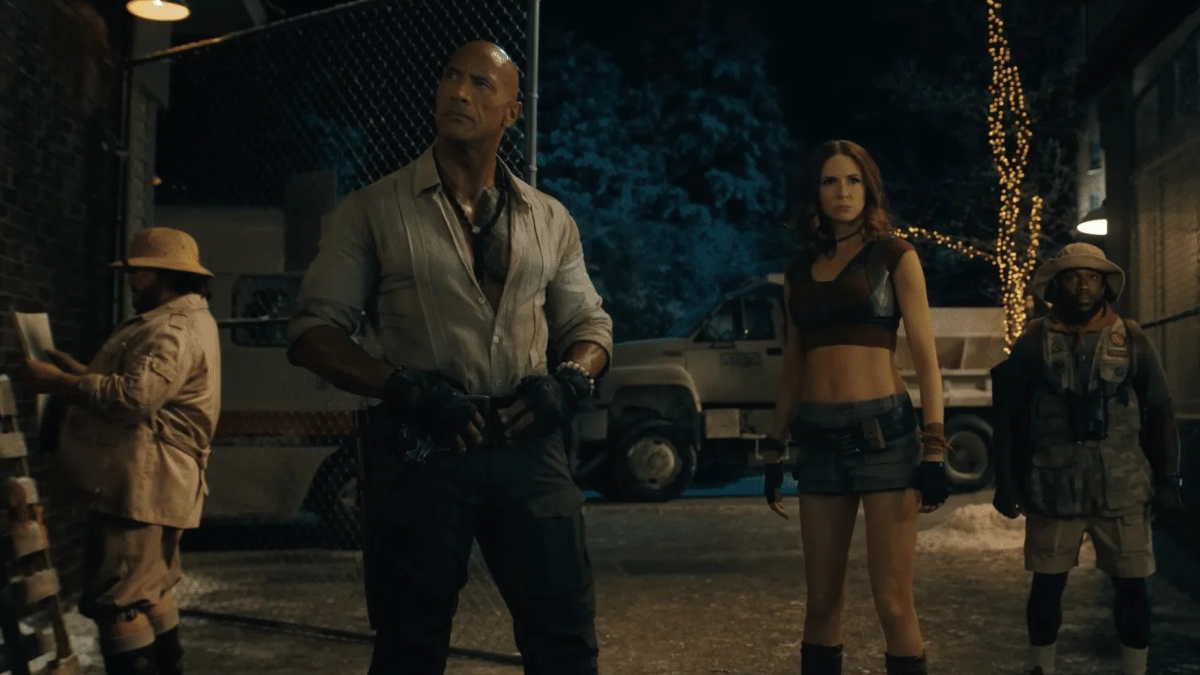 Jumanji Open World 1