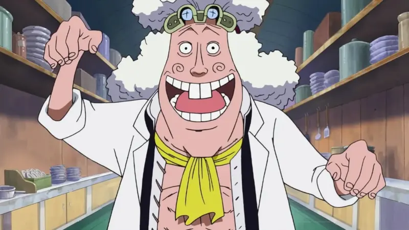 5 Karakter Anime dengan Kekuatan Paling Unik dan Aneh
