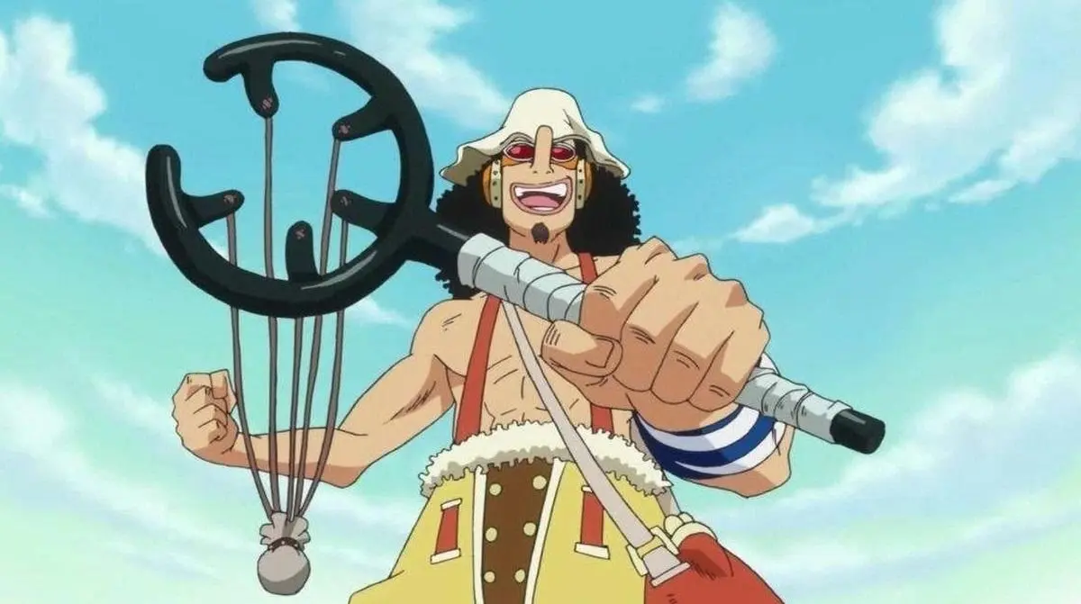 Karakter Anime yang Terlihat Lemah tetapi Selalu Beruntung 1